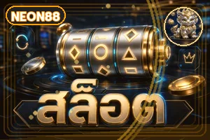 หมวดเกมสล็อต NEON88