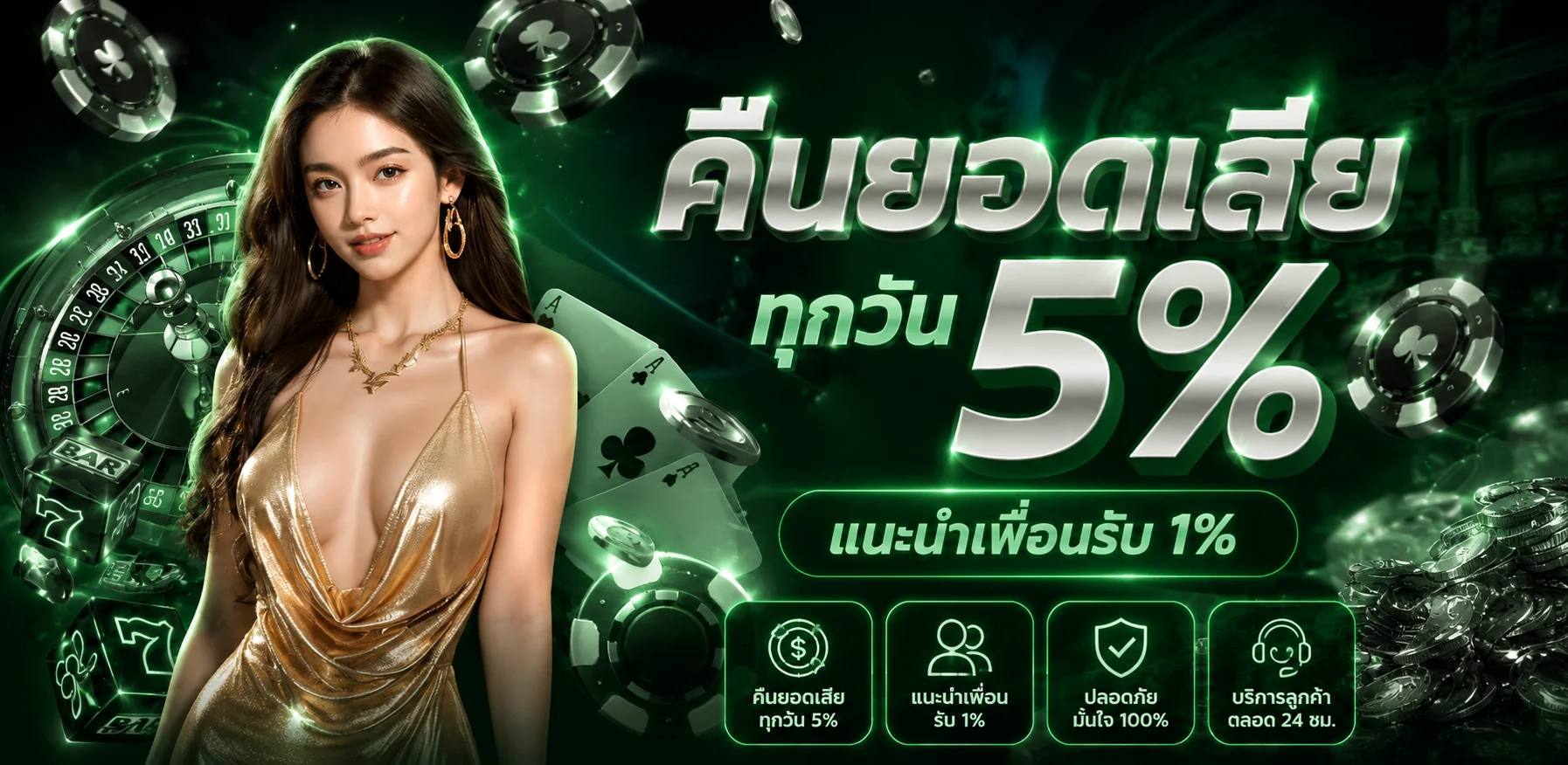 NEON88 เว็บตรง คาสิโนออนไลน์ สล็อต ฝากถอนออโต้